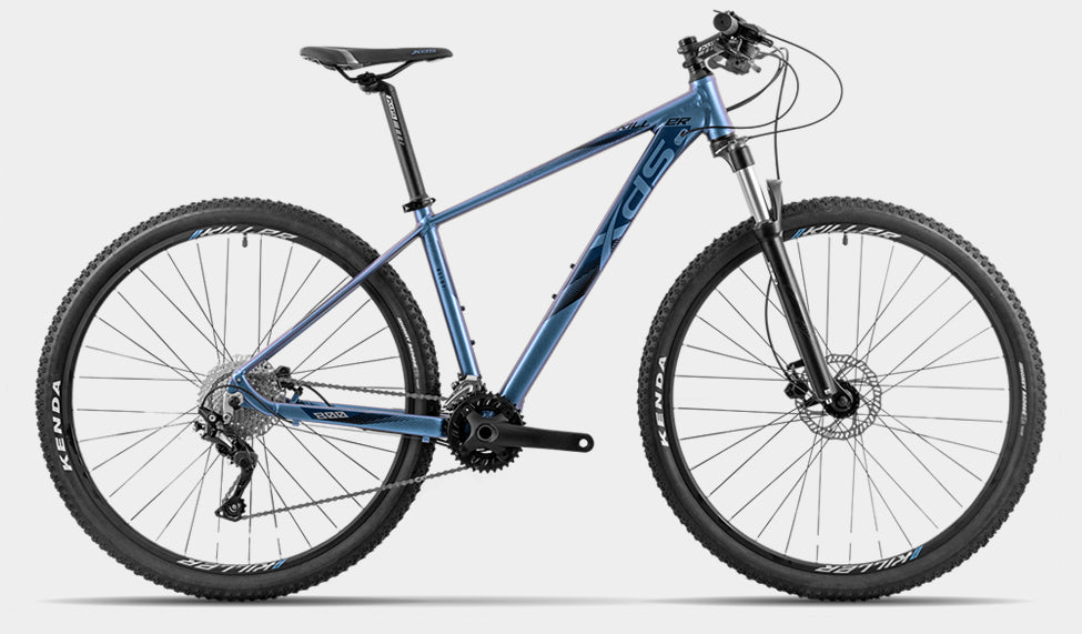 Bicicleta MTB XDS Killer 800