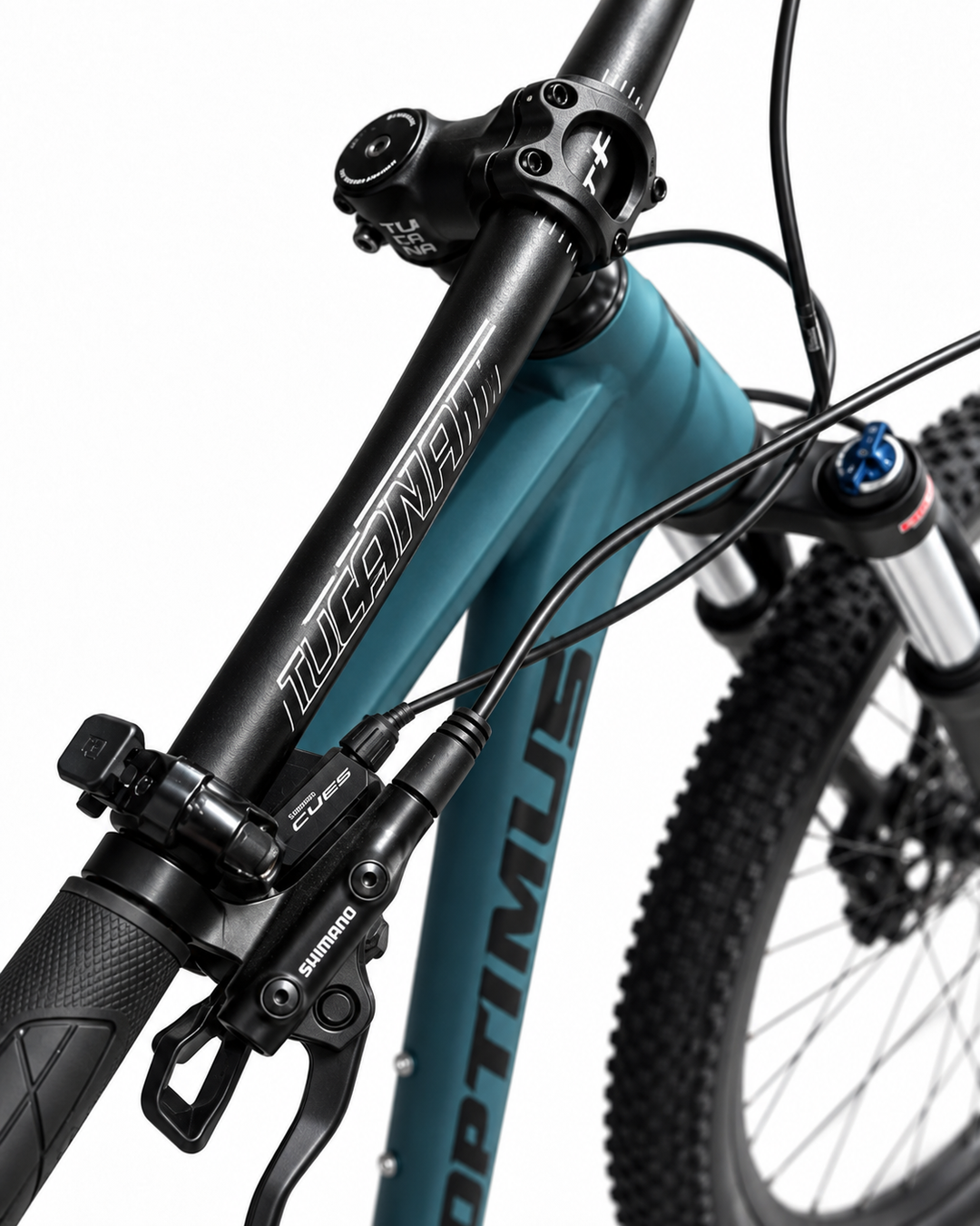 Bicicleta MTB Optimus Tucana 10v