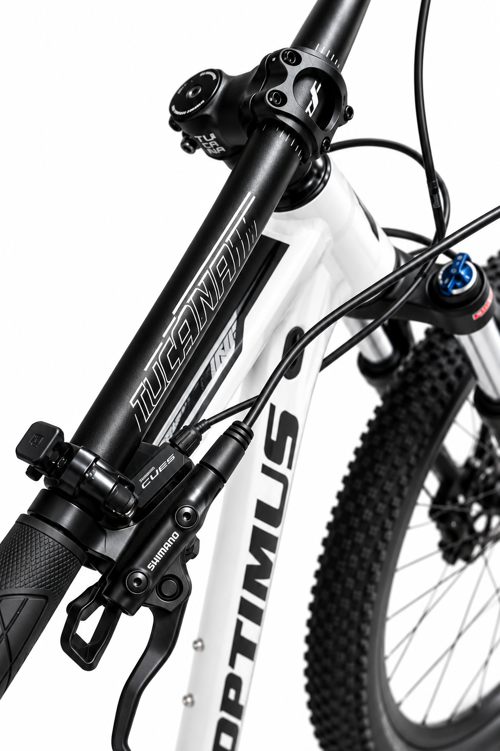 Bicicleta MTB Optimus Tucana 10v