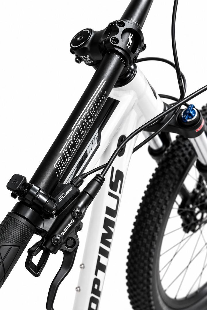 Bicicleta MTB Optimus Tucana 10v