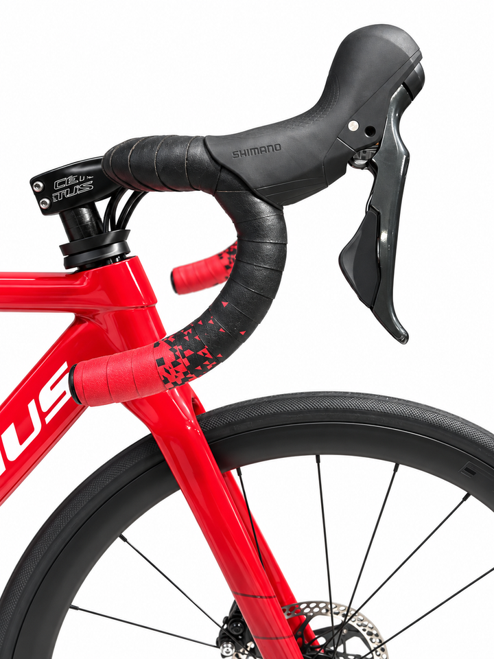 Bicicleta Ruta Optimus Cetus 2025