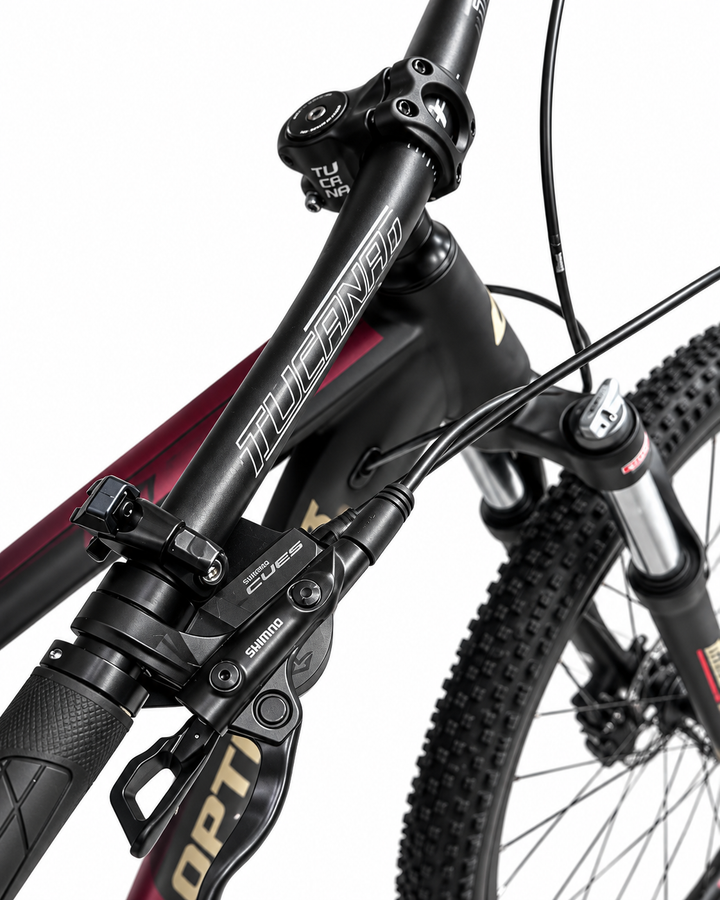 Bicicleta MTB Optimus Tucana 10v