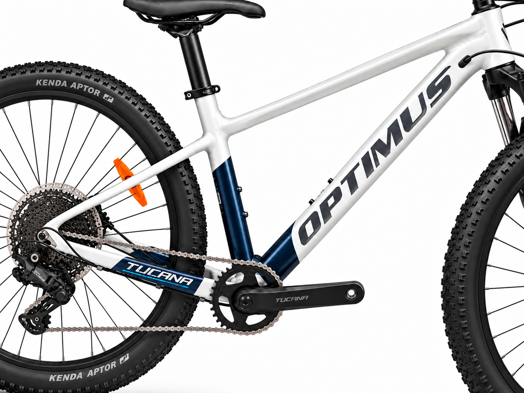 Bicicleta MTB Optimus Tucana 10v