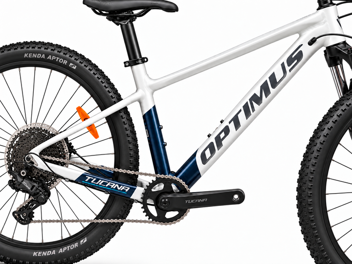 Bicicleta MTB Optimus Tucana 10v