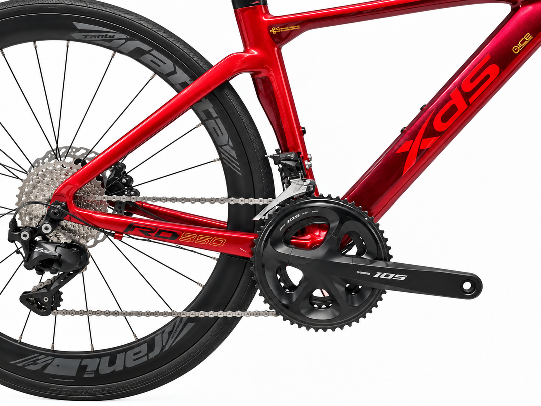 Bicicleta Ruta XDS RD550