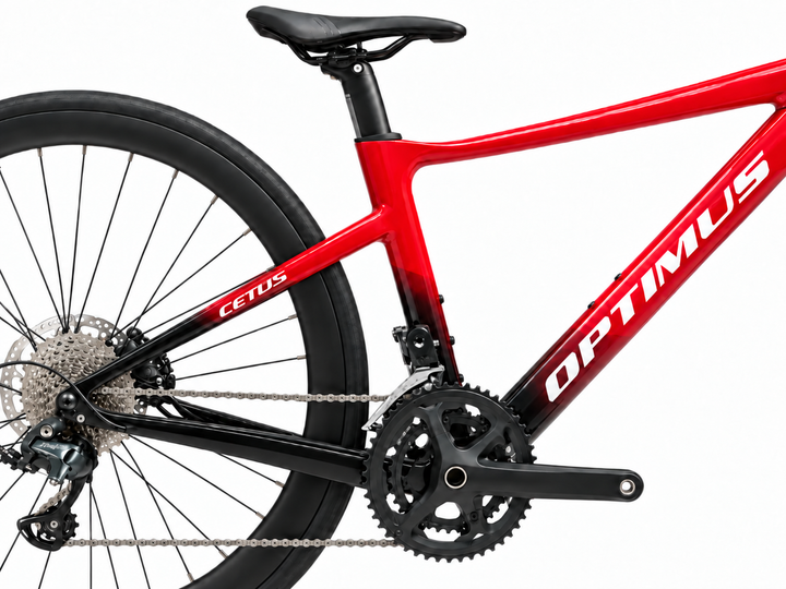 Bicicleta Ruta Optimus Cetus 2025
