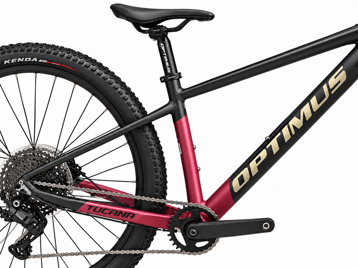 Bicicleta MTB Optimus Tucana 10v