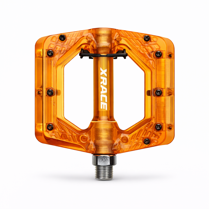Pedales Xrace