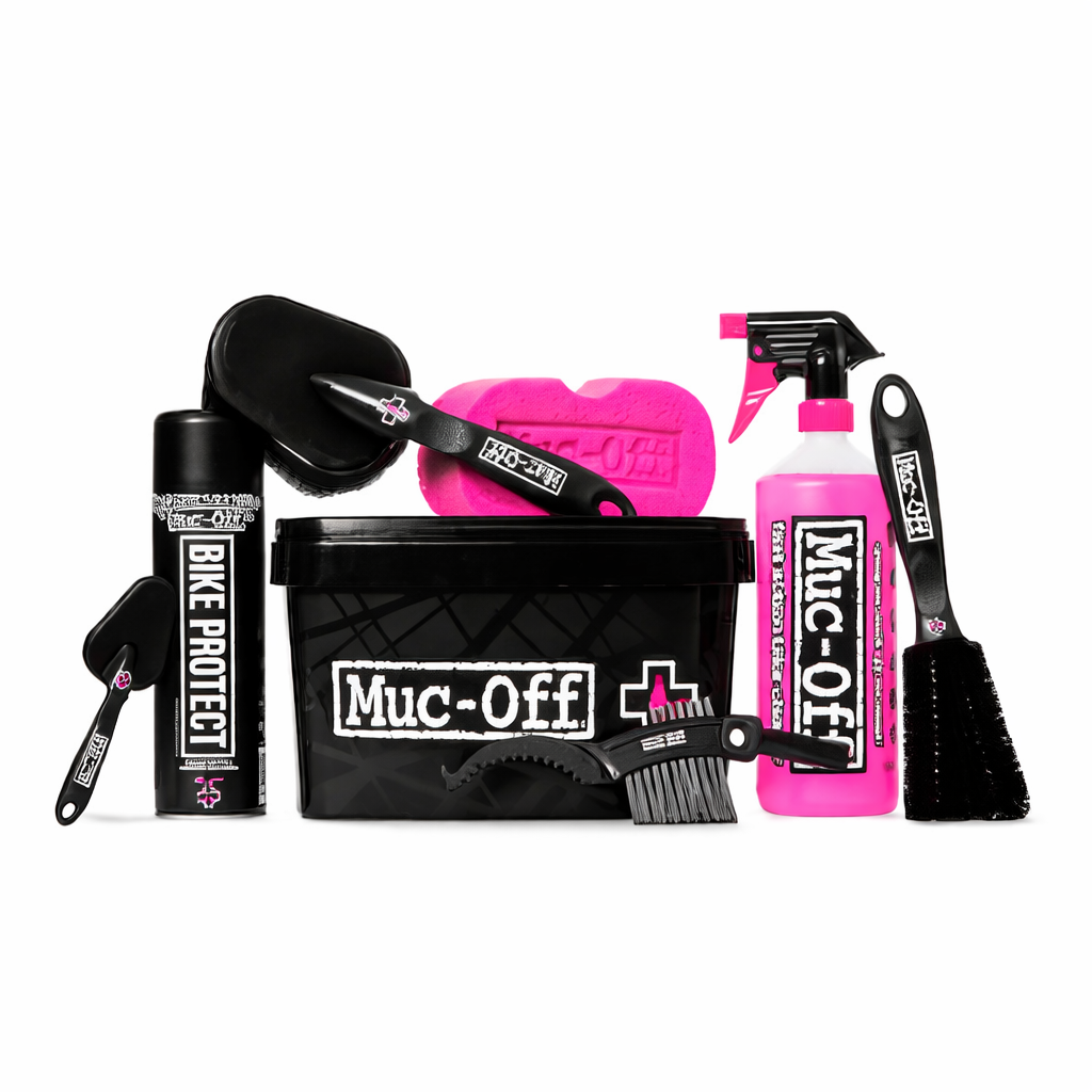 Kit de Limpiez MUC-OFF
