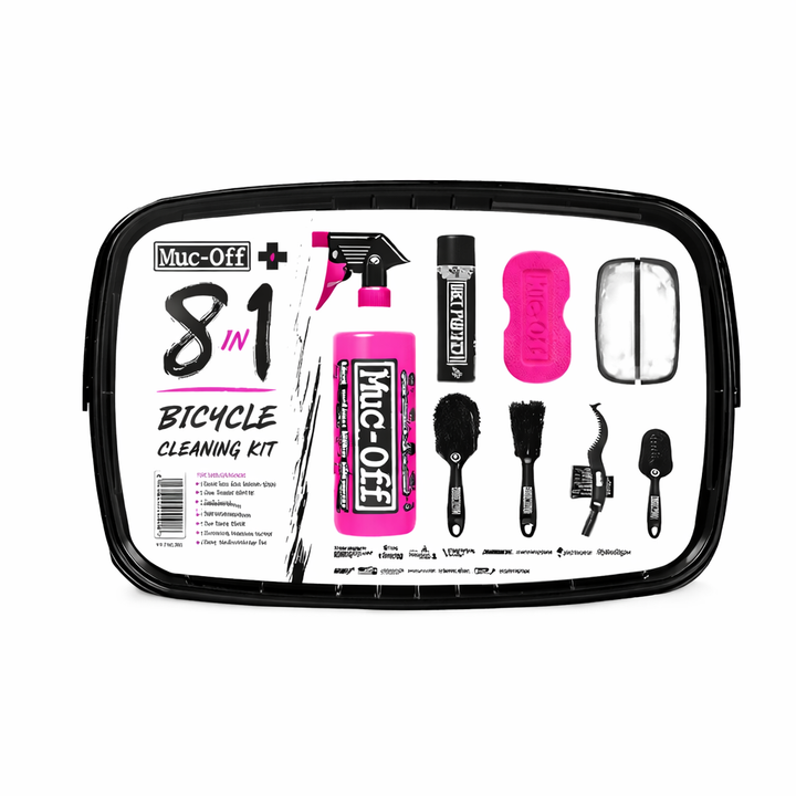 Kit de Limpiez MUC-OFF