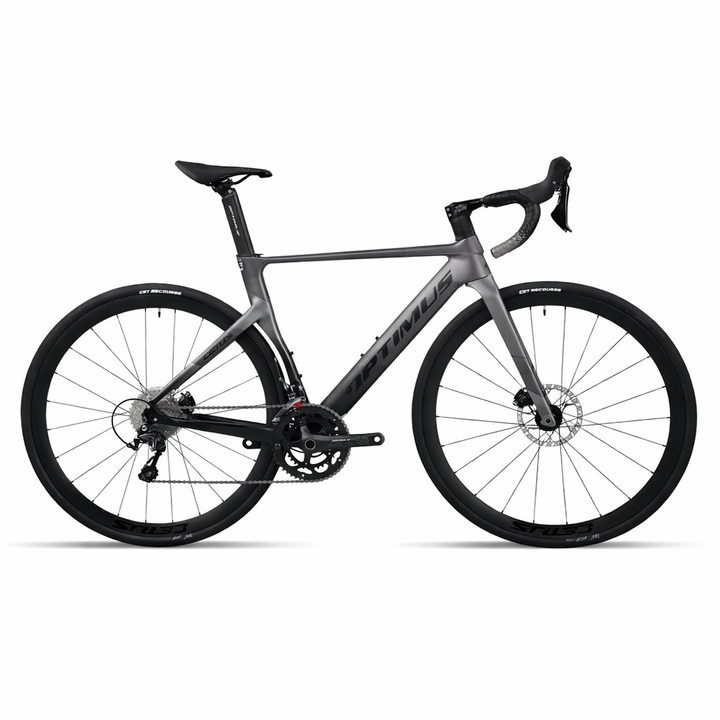 Bicicleta Ruta Optimus Cetus 2025