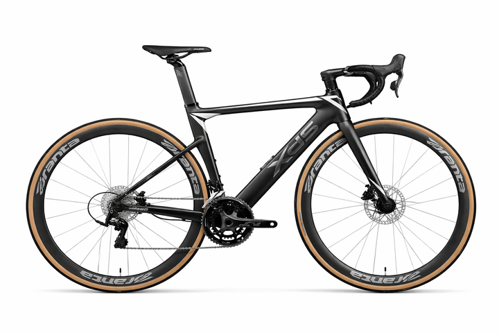 Bicicleta RUTA XDS AD350