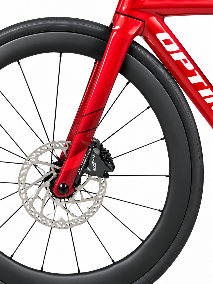 Bicicleta Ruta Optimus Cetus 2025