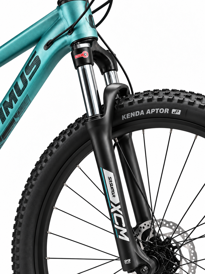 Bicicleta MTB Optimus Tucana 10v