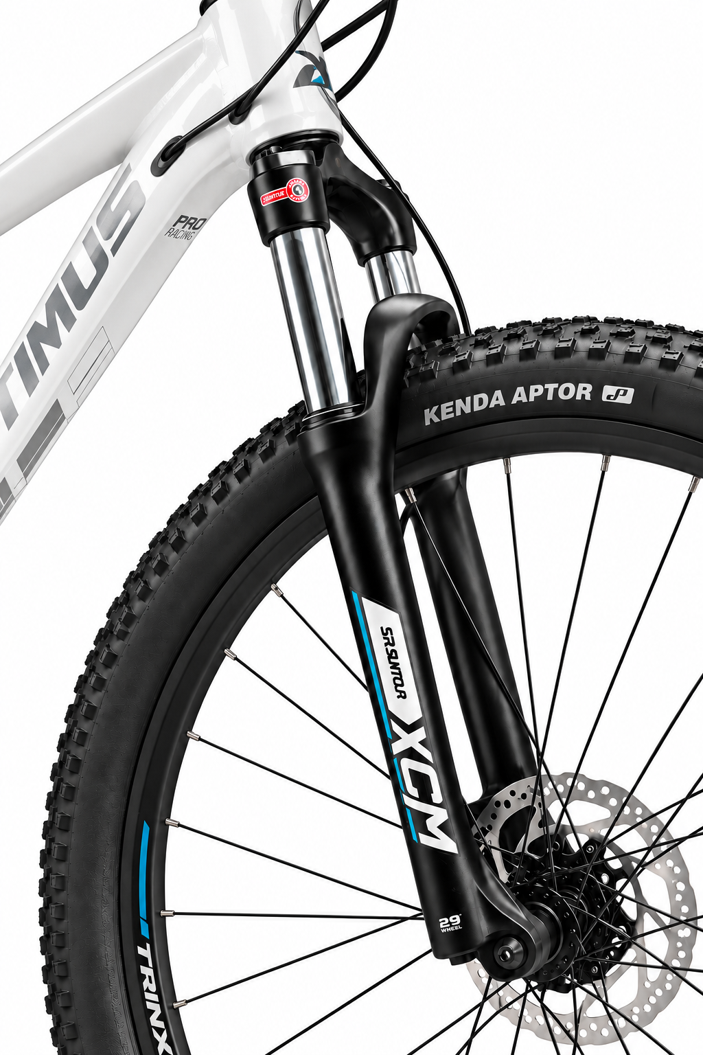 Bicicleta MTB Optimus Tucana 10v
