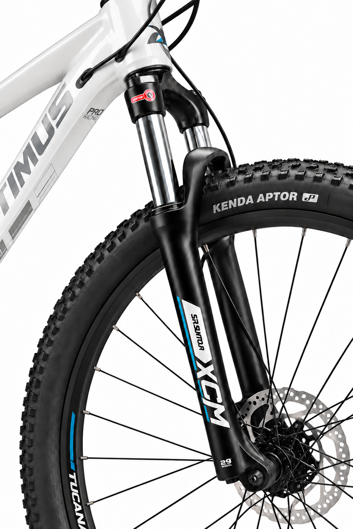 Bicicleta MTB Optimus Tucana 10v