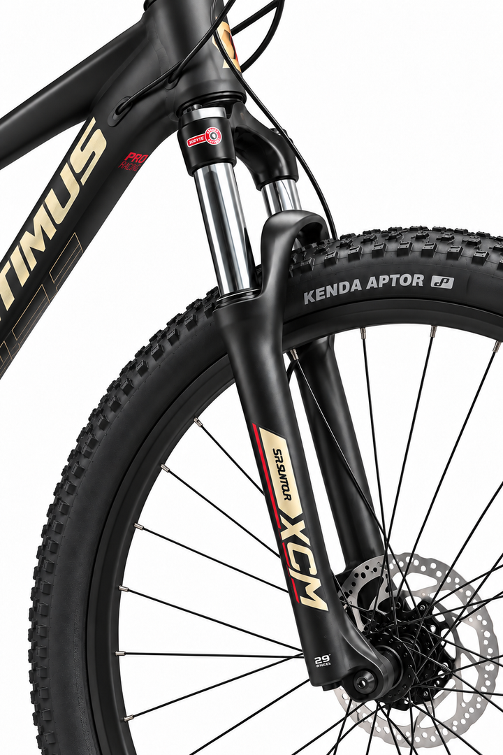 Bicicleta MTB Optimus Tucana 10v