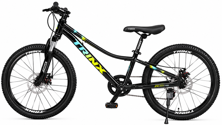 Bicicletas MTB trix 24