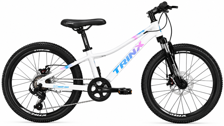 Bicicletas MTB trix 24