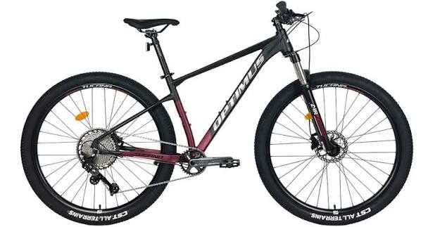 Bicicleta MTB Optimus Tucana 10v