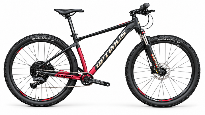 Bicicleta MTB Optimus Tucana 10v