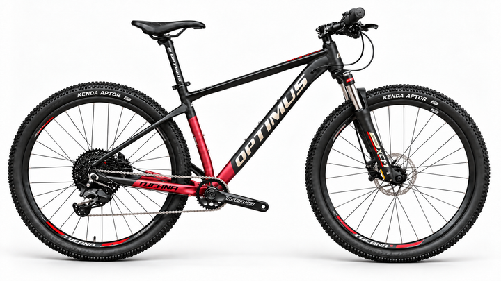 Bicicleta MTB Optimus Tucana 10v